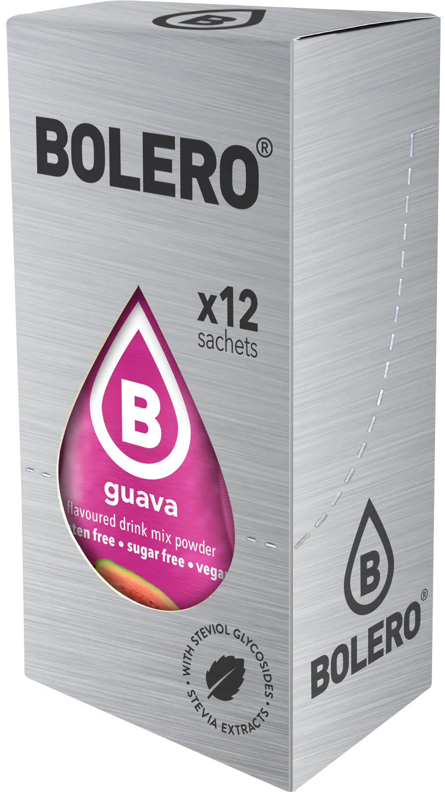 Bolero® STICKS - Guava (12 x 3g) - Image 3