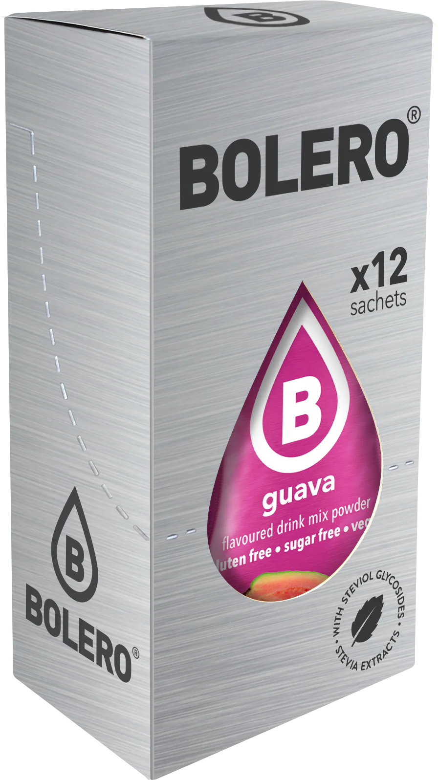 Bolero® STICKS - Guava (12 x 3g) - Image 4