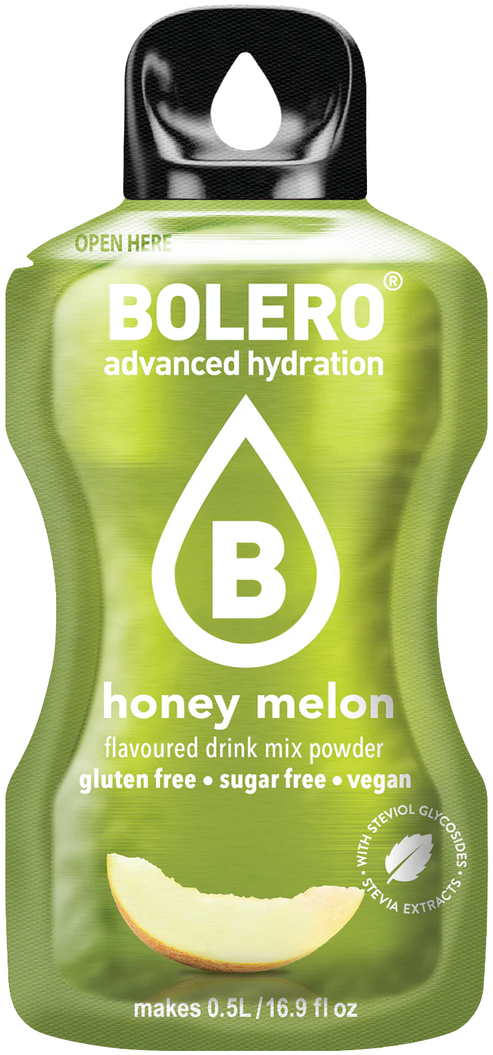 Bolero® STICKS - Honey Melon (12 x 3g)