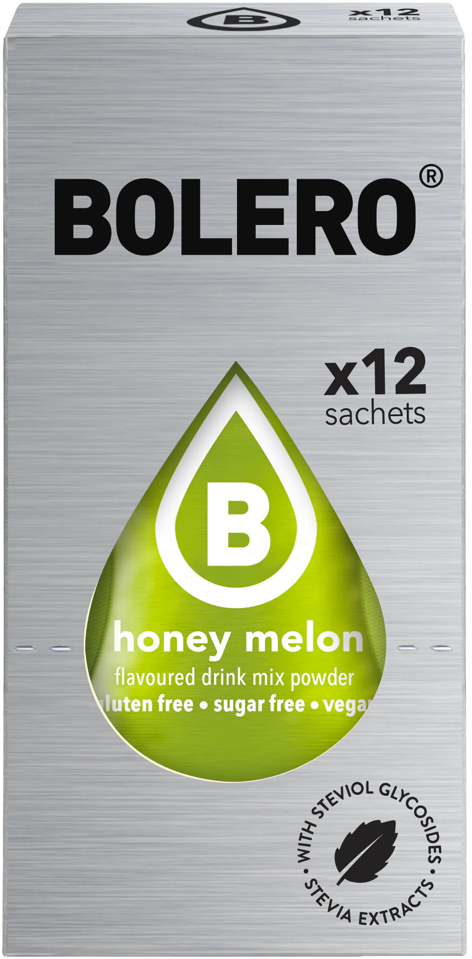 Bolero® STICKS - Honey Melon (12 x 3g) - Image 2