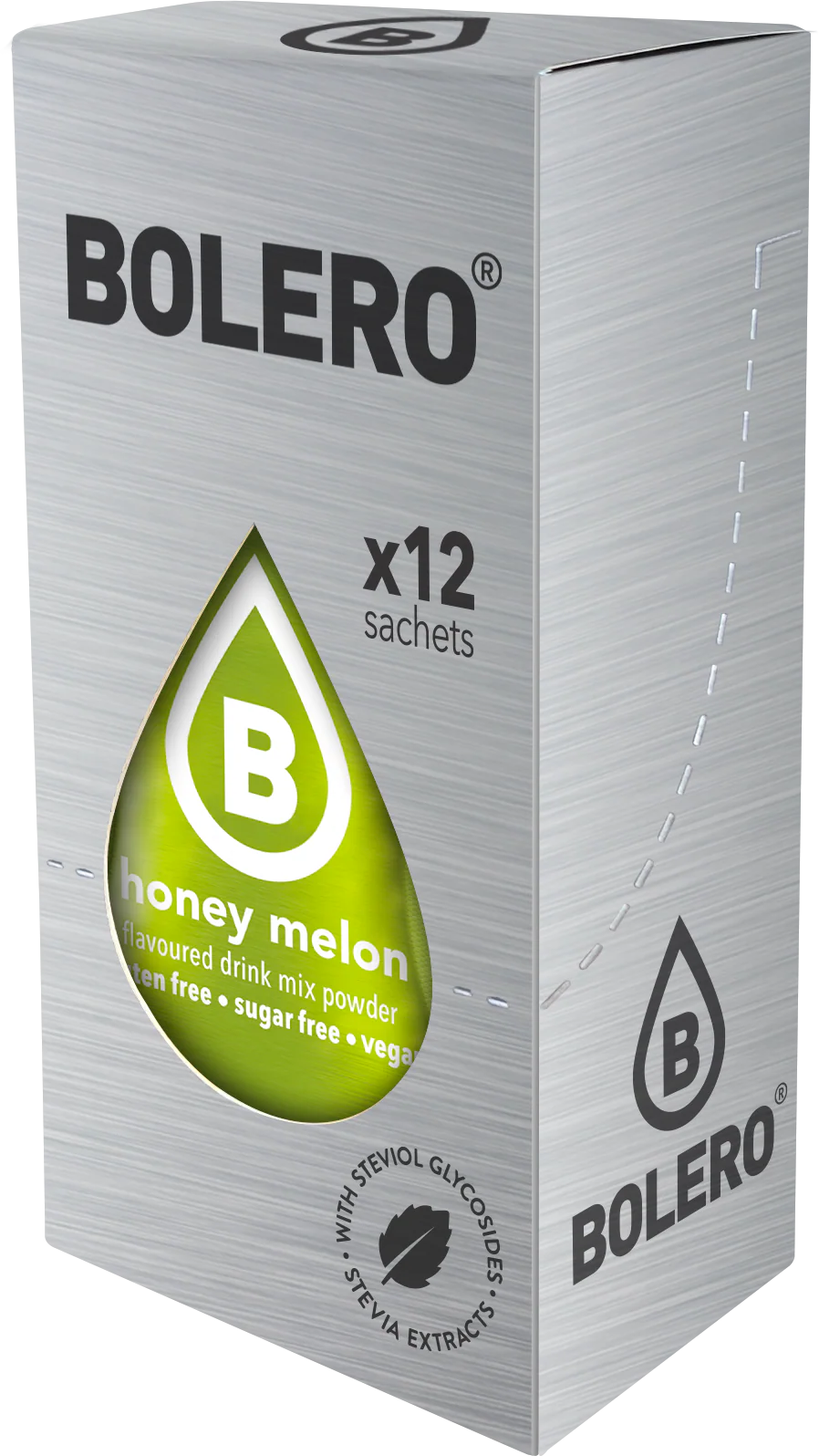 Bolero® STICKS - Honey Melon (12 x 3g) - Image 3