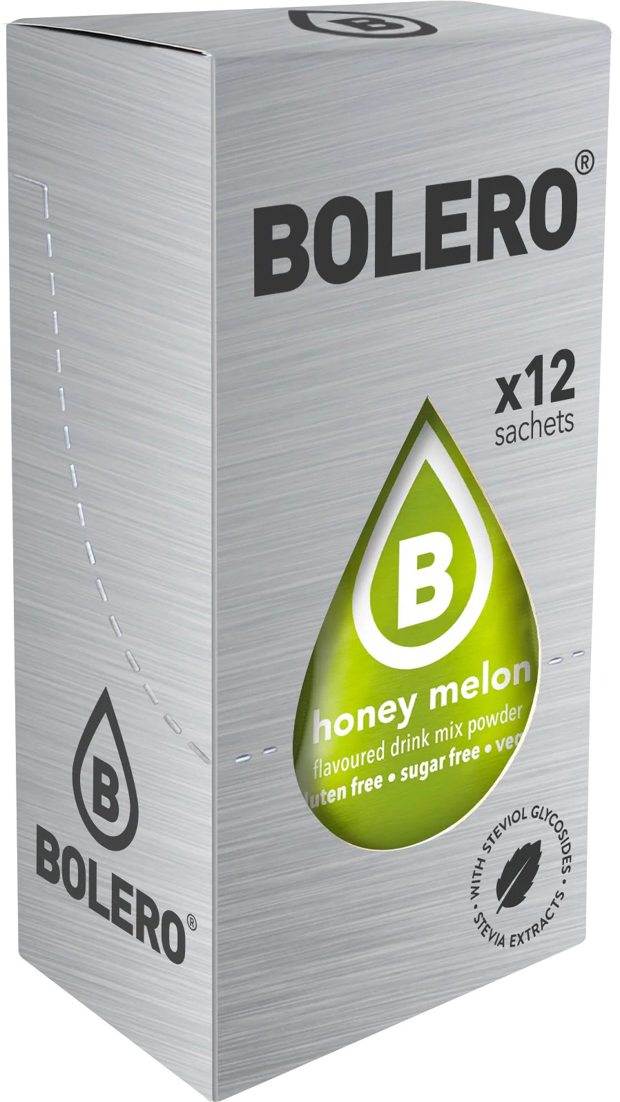 Bolero® STICKS - Honey Melon (12 x 3g) - Image 4