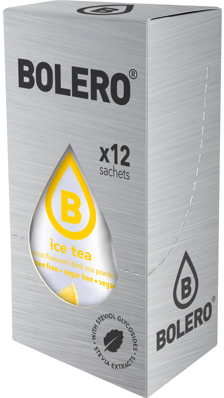 Bolero® STICKS - ICE TEA Lemon (12 x 3g) - Image 3