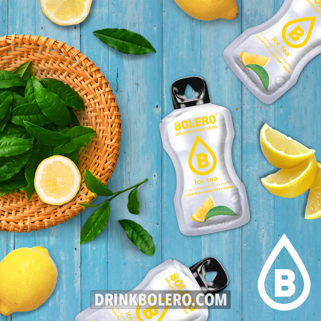 Bolero® STICKS - ICE TEA Lemon (12 x 3g) - Image 5