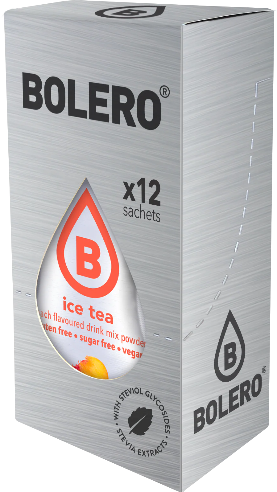 Bolero® STICKS - ICE TEA Peach (12 x 3g) - Image 3