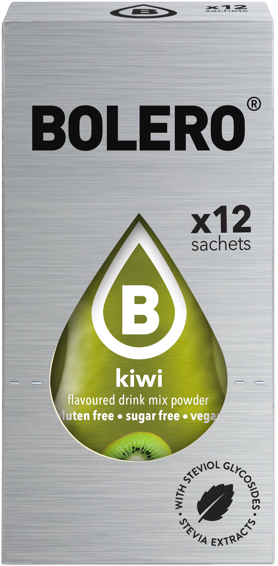 Bolero® STICKS - Kiwi (12 x 3g) - Image 2