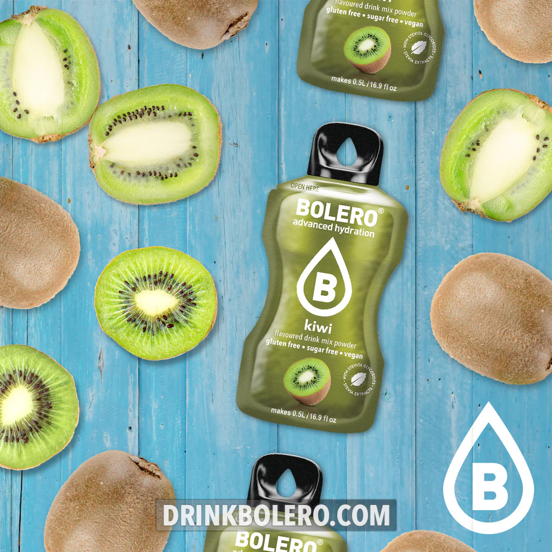 Bolero® STICKS - Kiwi (12 x 3g) - Image 5