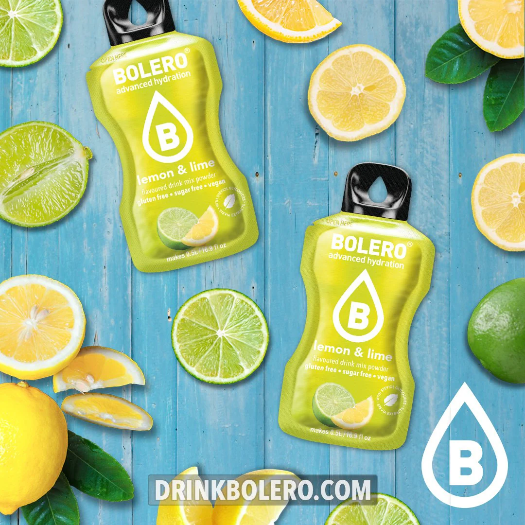 Bolero® STICKS - Lemon & Lime (12 x 3g) - Image 5