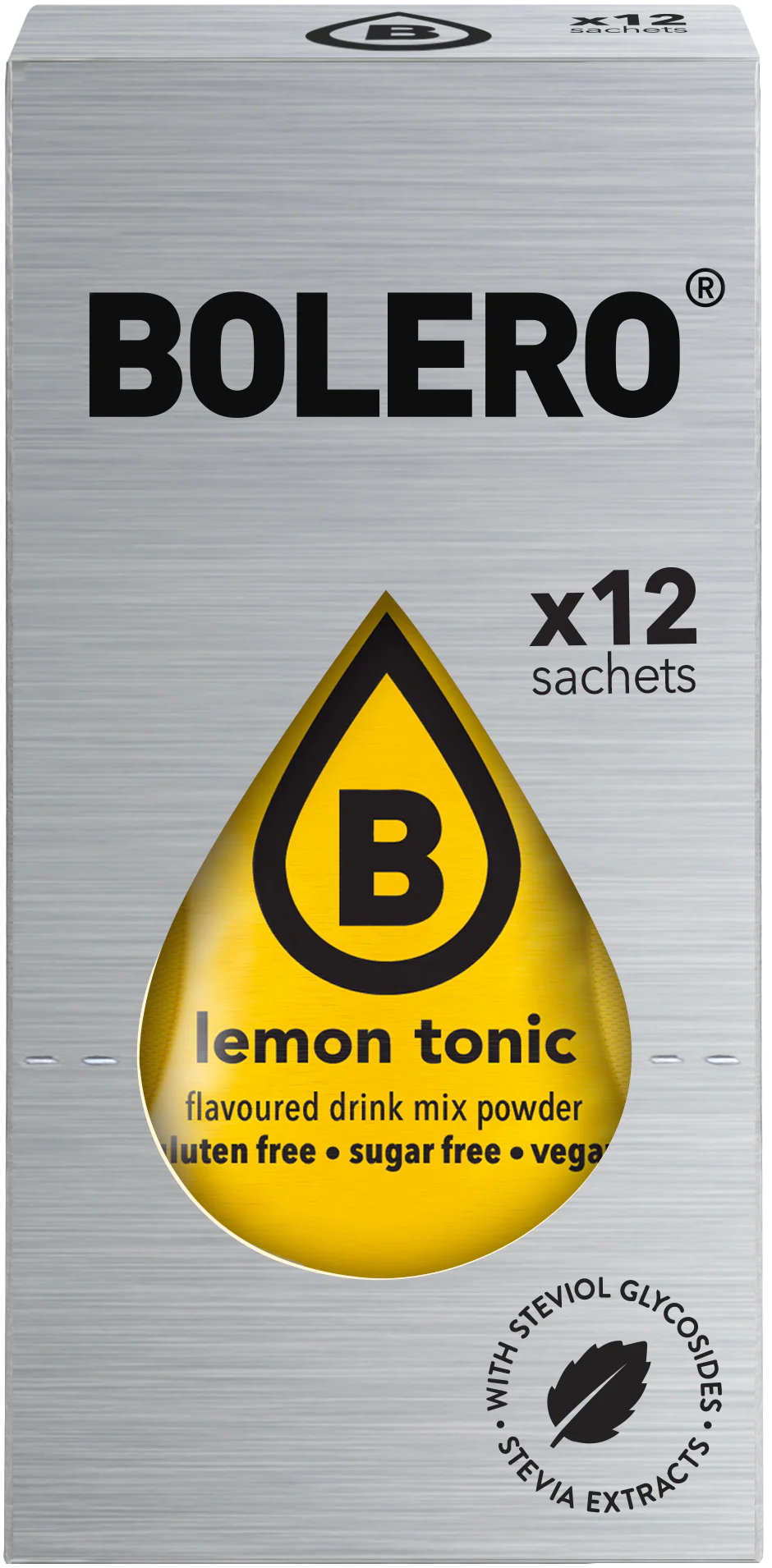 Bolero® STICKS - Lemon Tonic (12x3g) - Image 2