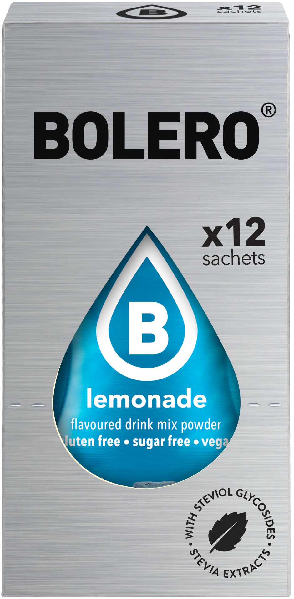 Bolero® STICKS - Lemonade (12x3g) - Image 2