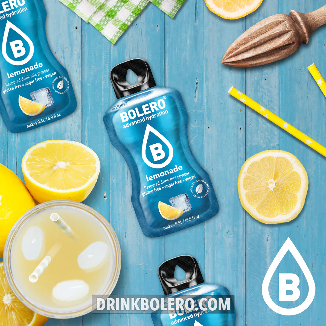 Bolero® STICKS - Lemonade (12x3g) - Image 5