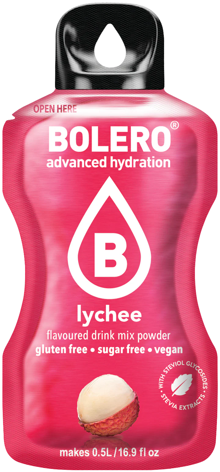 Bolero® STICKS - Lychee (12 x 3g)