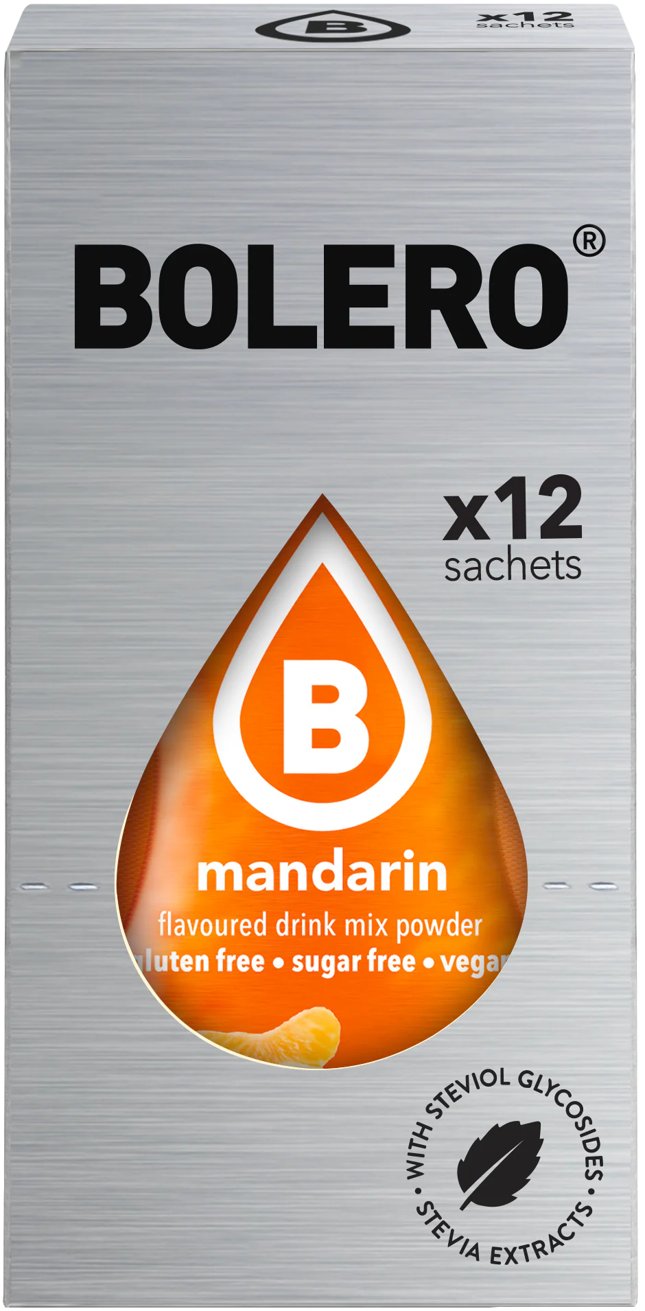 Bolero® STICKS - Mandarin (12 x 3g) - Image 2