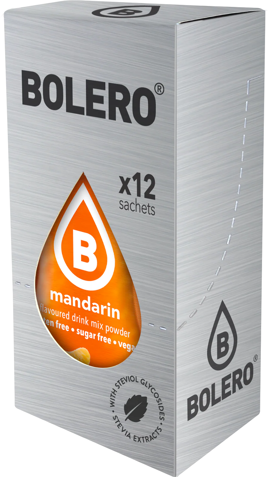 Bolero® STICKS - Mandarin (12 x 3g) - Image 3