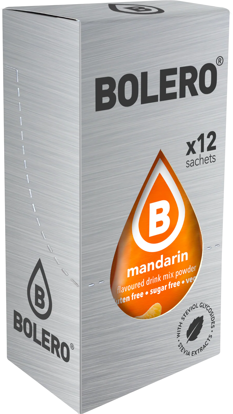 Bolero® STICKS - Mandarin (12 x 3g) - Image 4