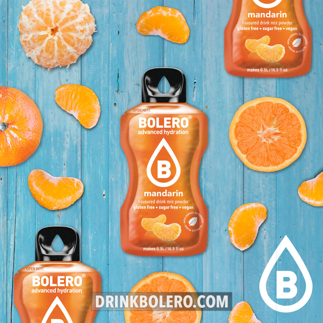 Bolero® STICKS - Mandarin (12 x 3g) - Image 5