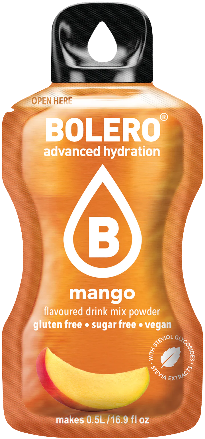 Bolero® STICKS - Mango (12 x 3g)