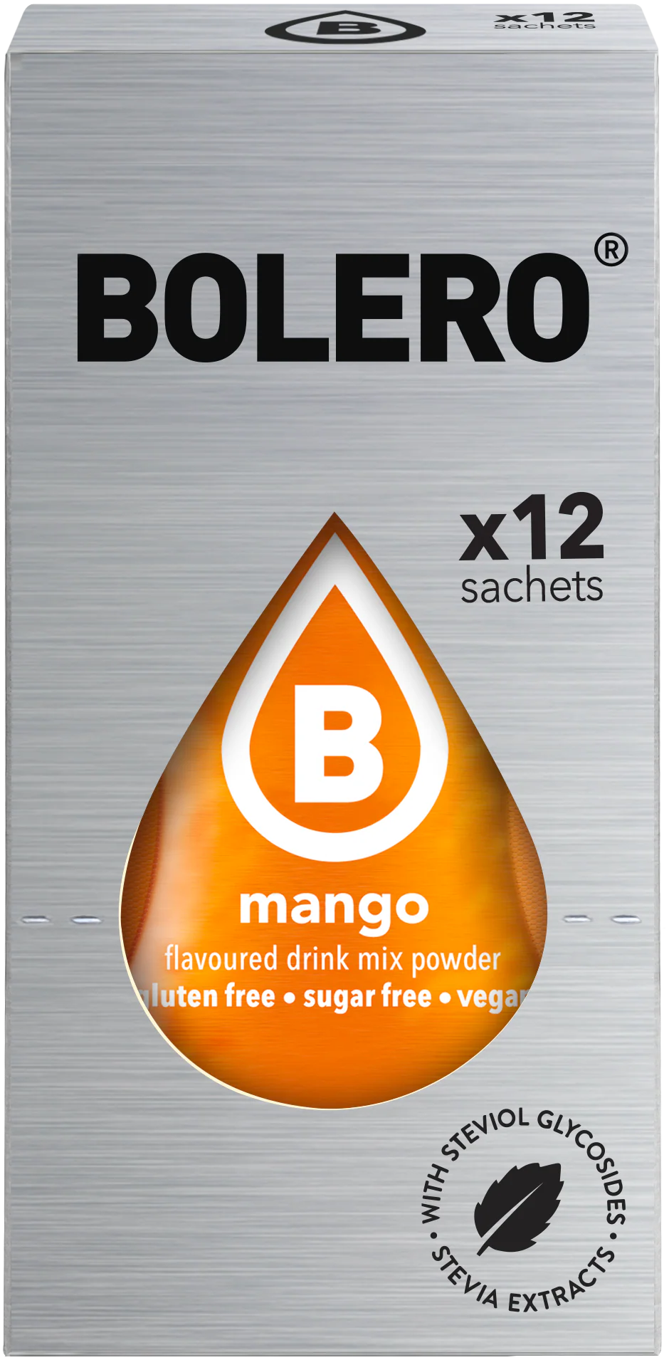 Bolero® STICKS - Mango (12 x 3g) - Image 2