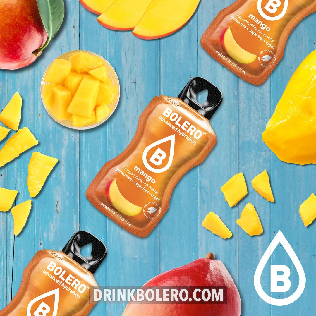Bolero® STICKS - Mango (12 x 3g) - Image 5