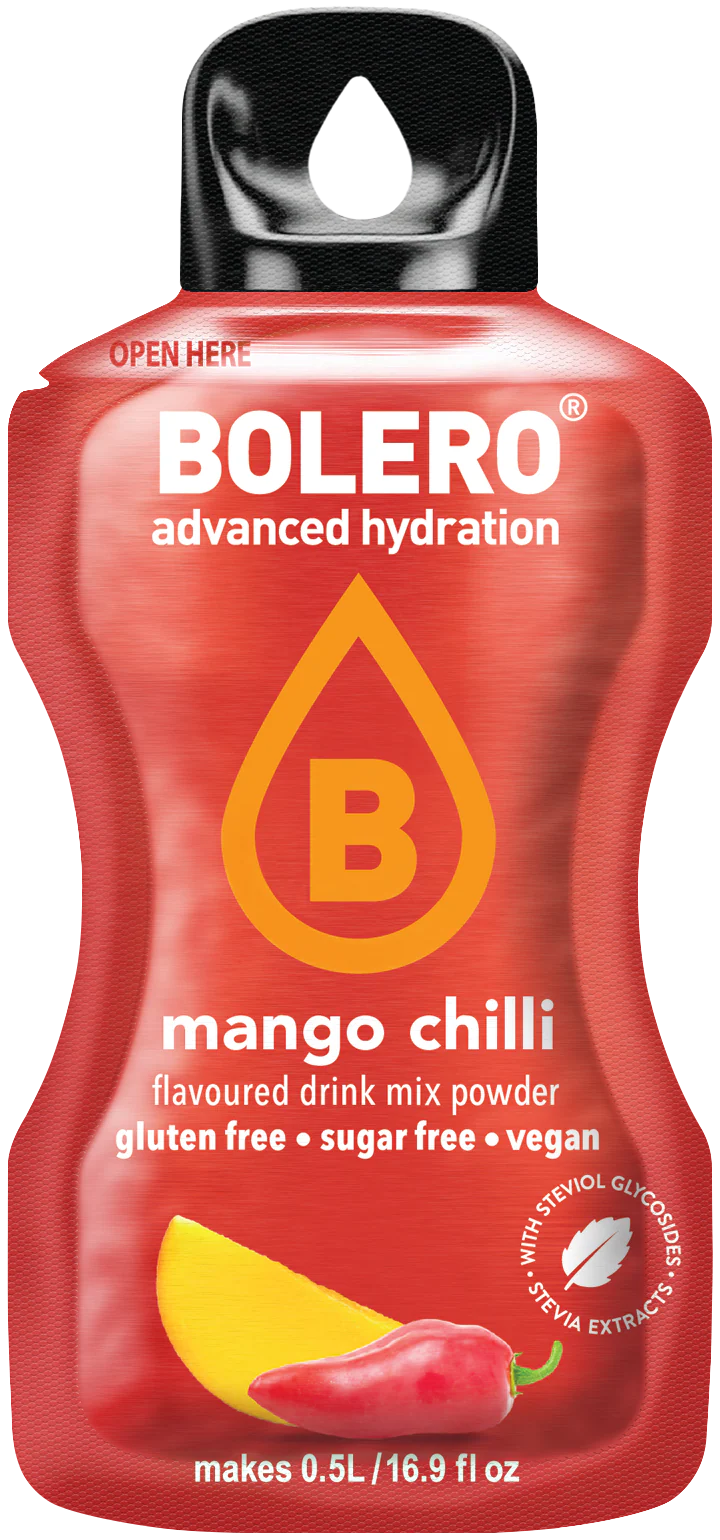Bolero® STICKS - Mango Chilli (12x3g)