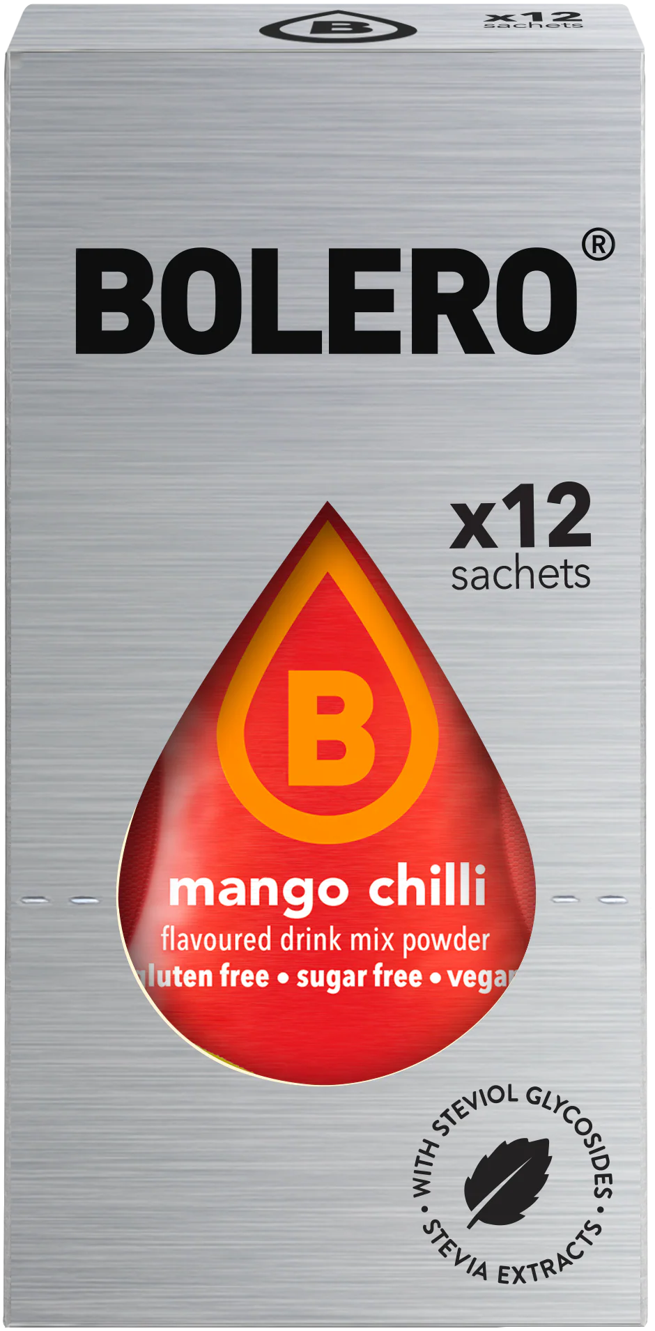 Bolero® STICKS - Mango Chilli (12x3g) - Image 2