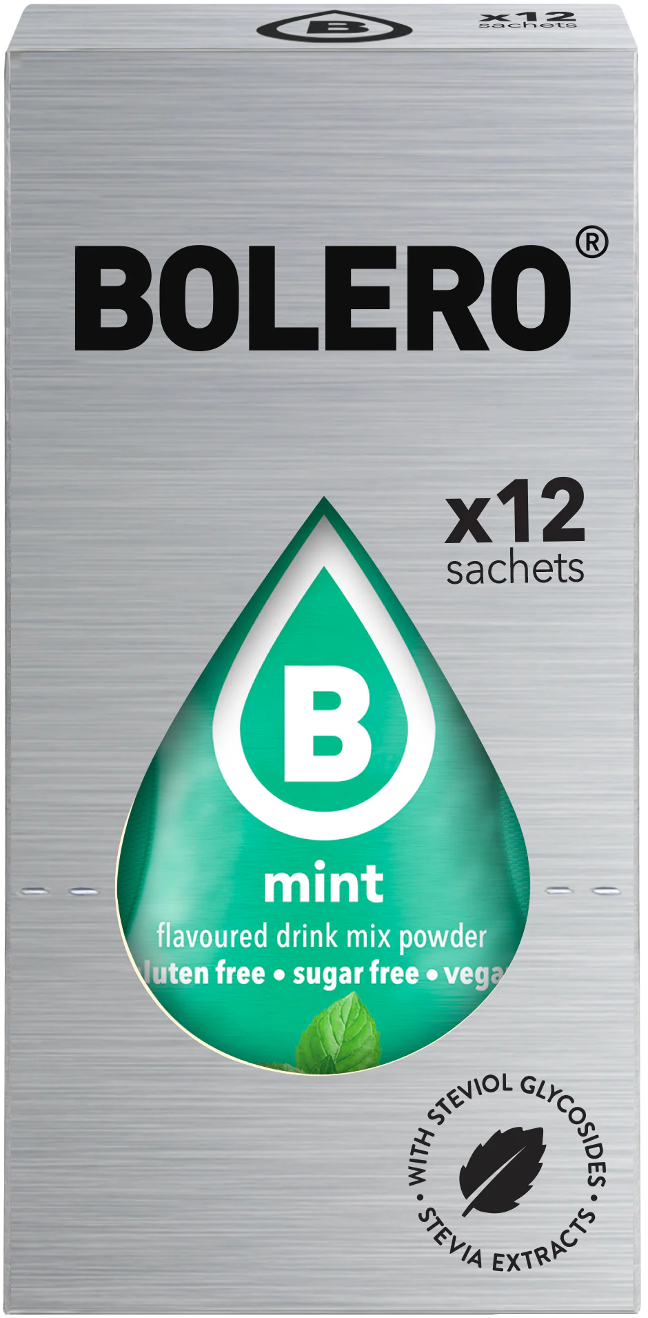 Bolero® STICKS - Mint (12 x 3g) - Image 2