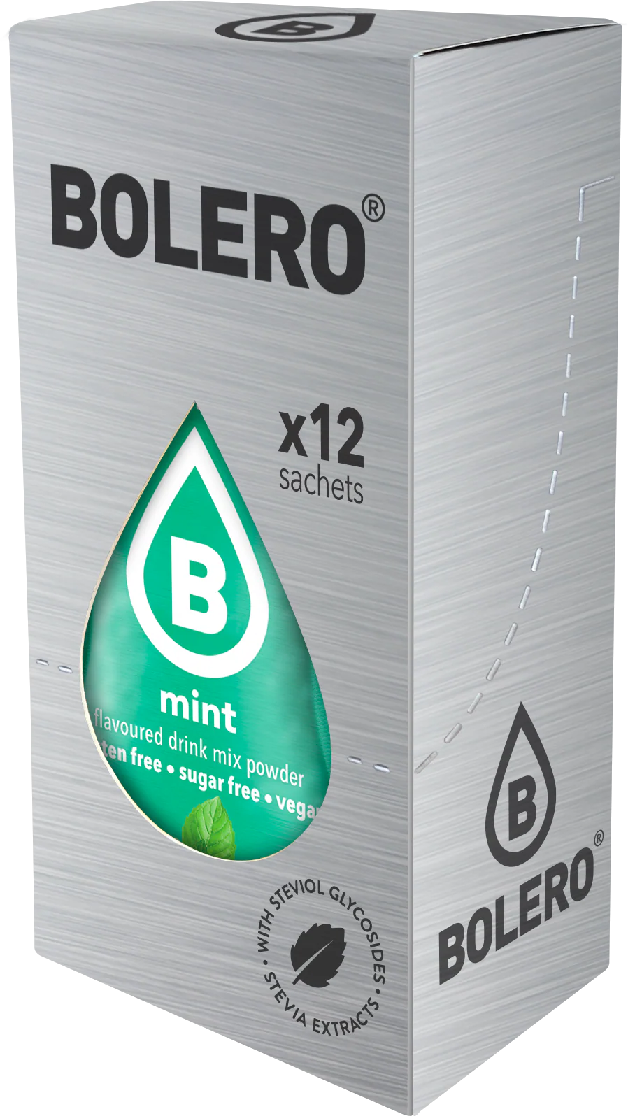 Bolero® STICKS - Mint (12 x 3g) - Image 3