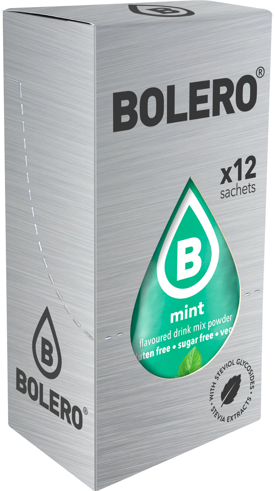 Bolero® STICKS - Mint (12 x 3g) - Image 4