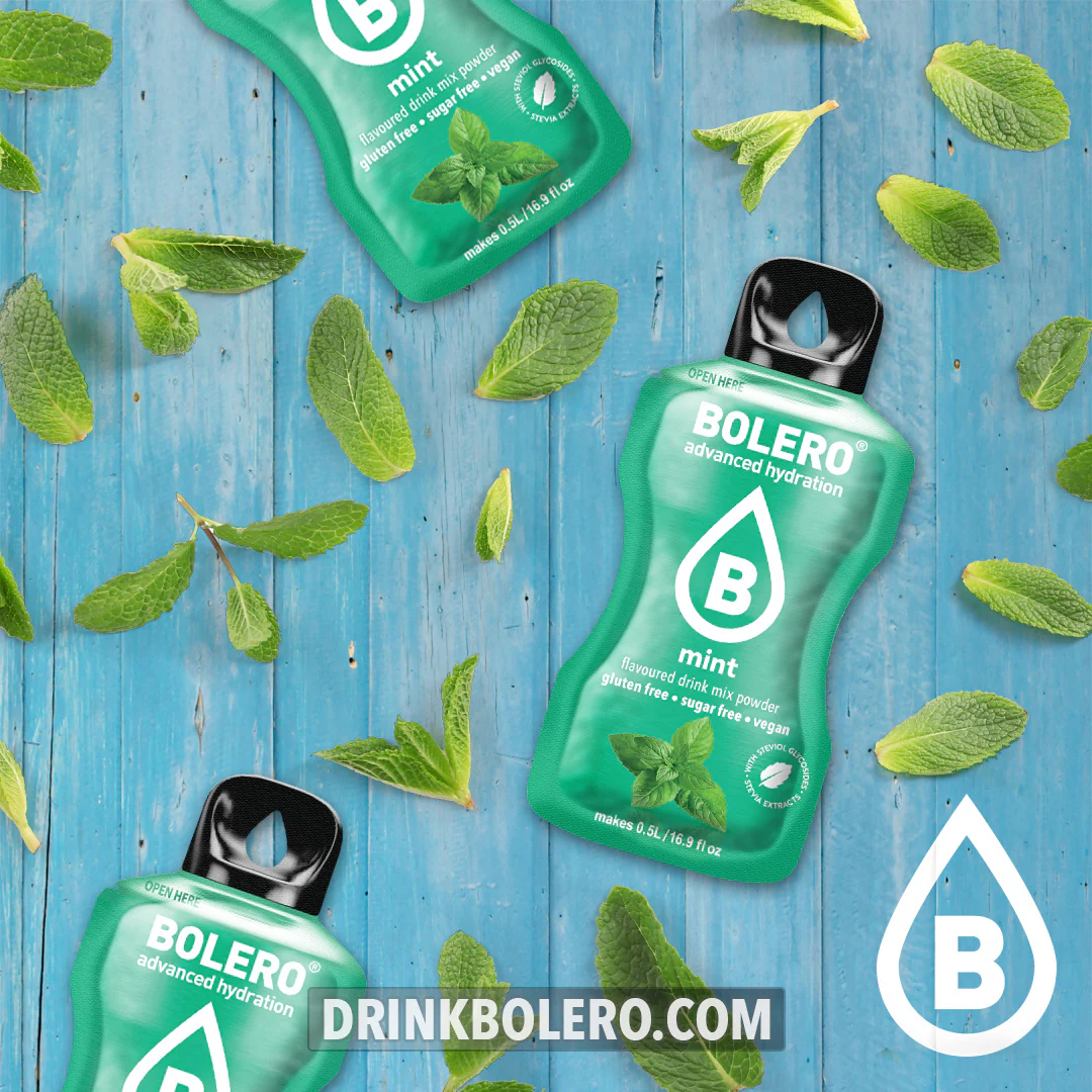 Bolero® STICKS - Mint (12 x 3g) - Image 5