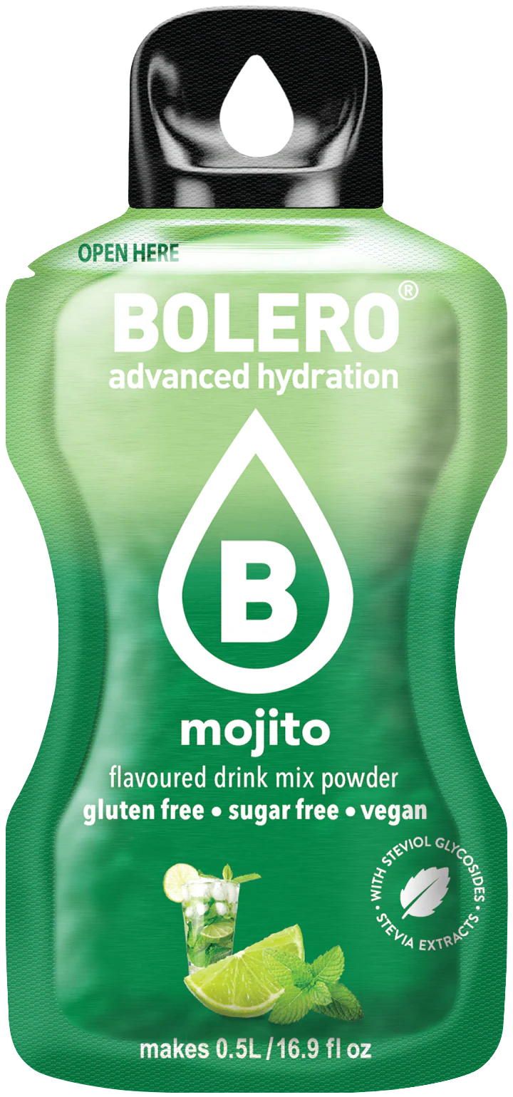 Bolero® STICKS - Mojito (12x3g)