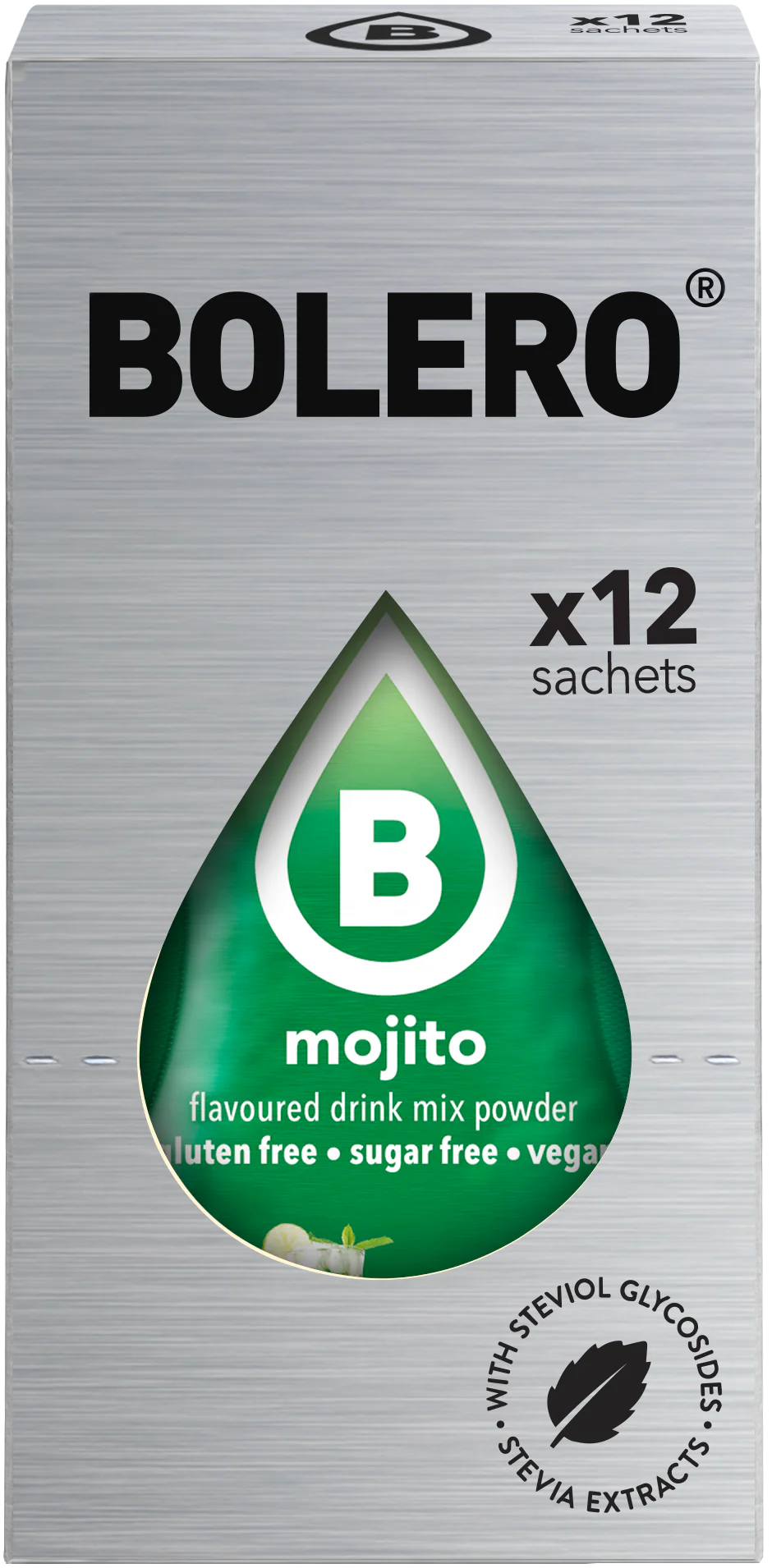 Bolero® STICKS - Mojito (12x3g) - Image 2