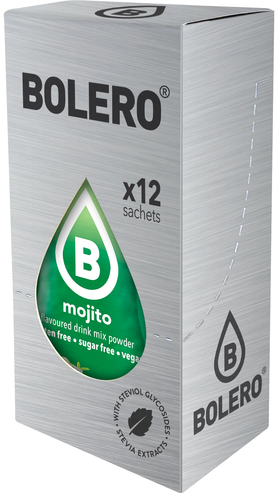 Bolero® STICKS - Mojito (12x3g) - Image 3