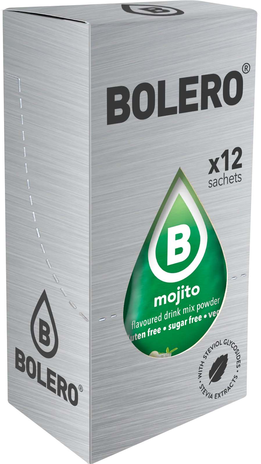 Bolero® STICKS - Mojito (12x3g) - Image 4