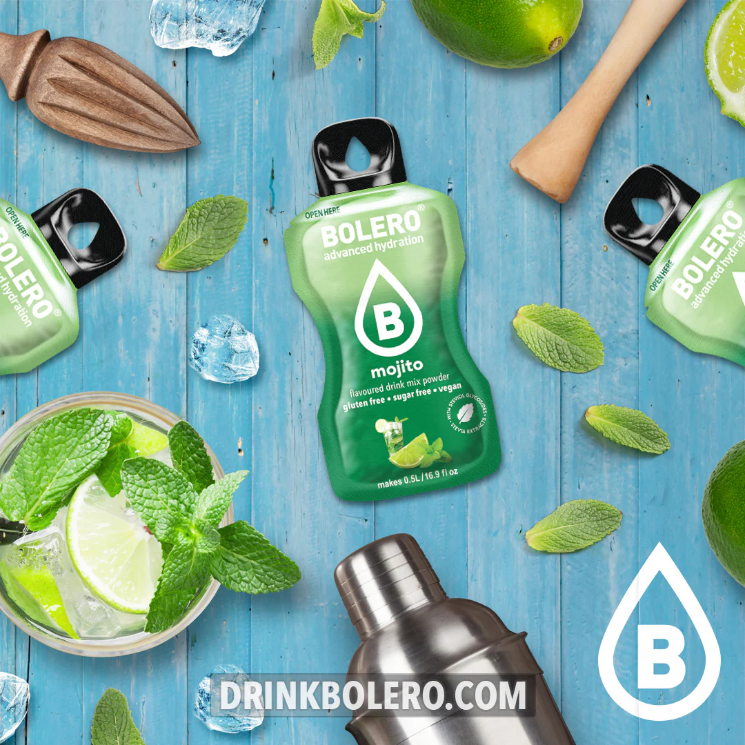 Bolero® STICKS - Mojito (12x3g) - Image 5