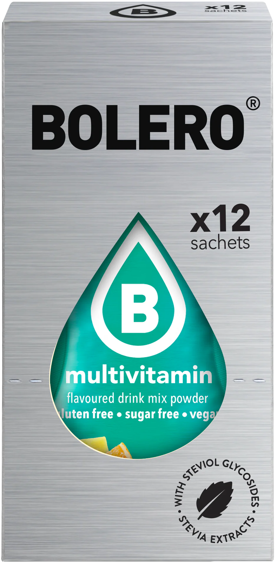 Bolero® STICKS - Multivitamin (12 x 3g) - Image 2