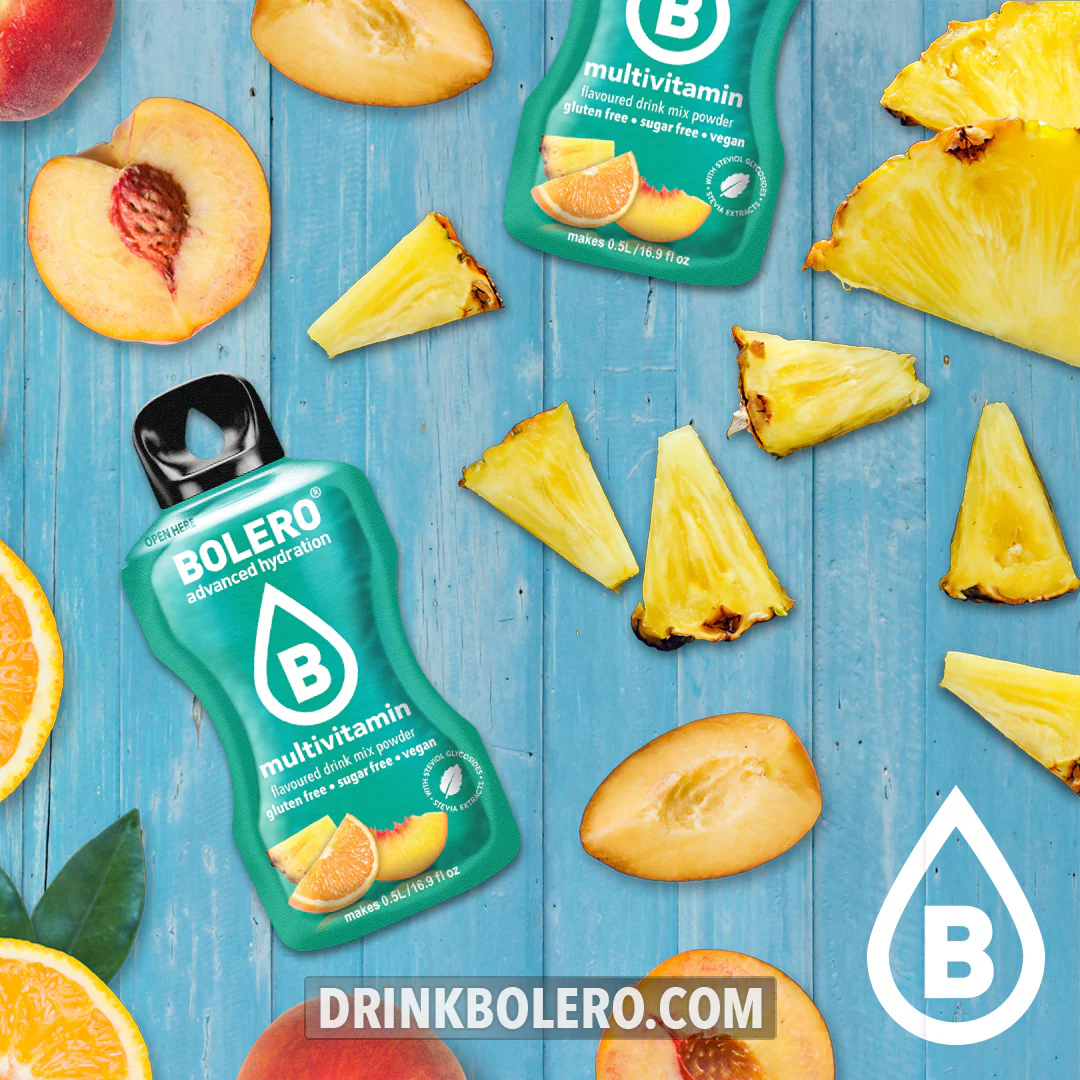 Bolero® STICKS - Multivitamin (12 x 3g) - Image 5