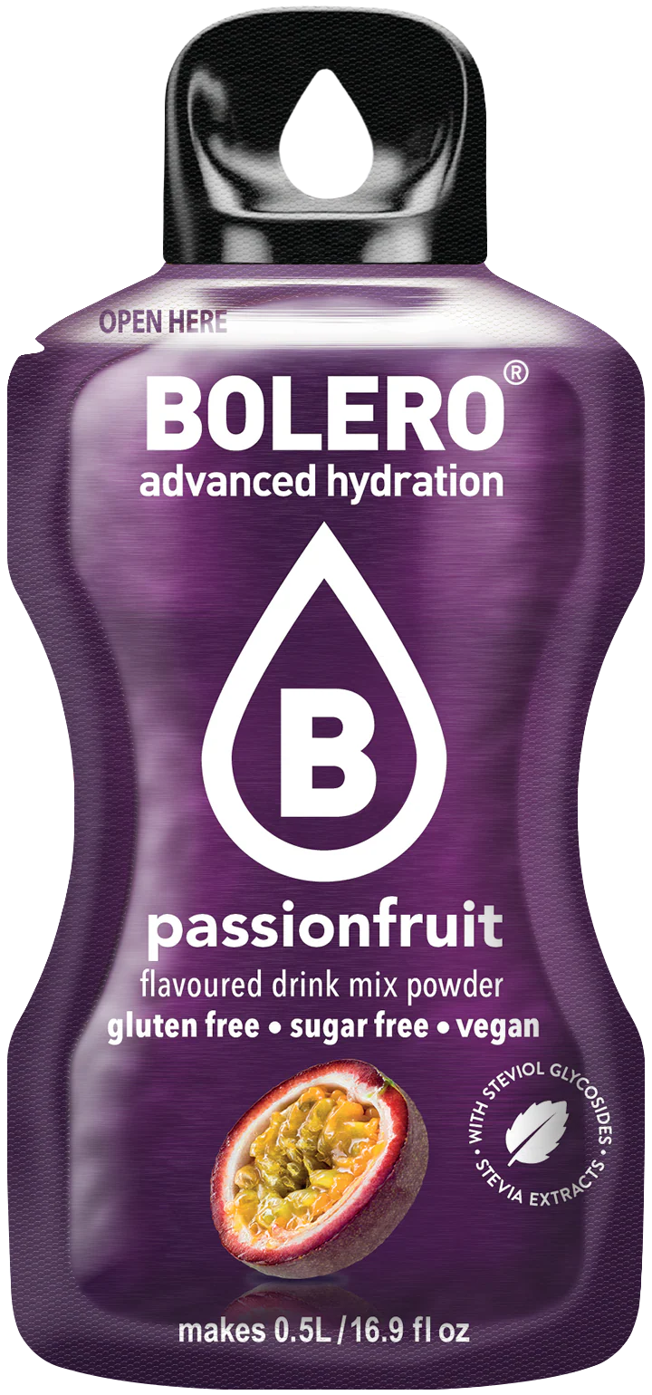 Bolero® STICKS - Passion Fruit (12 x 3g)