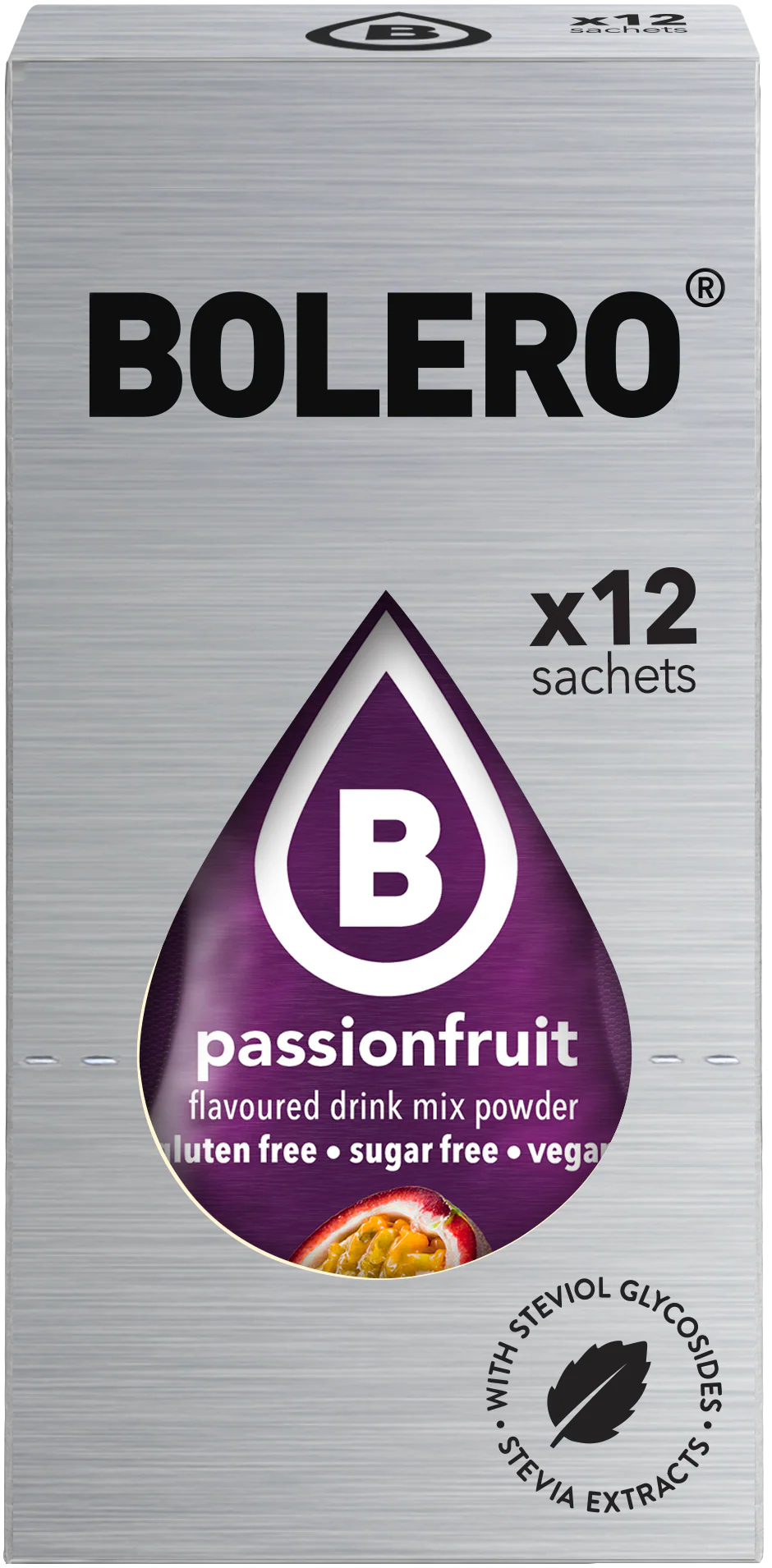 Bolero® STICKS - Passion Fruit (12 x 3g) - Image 2