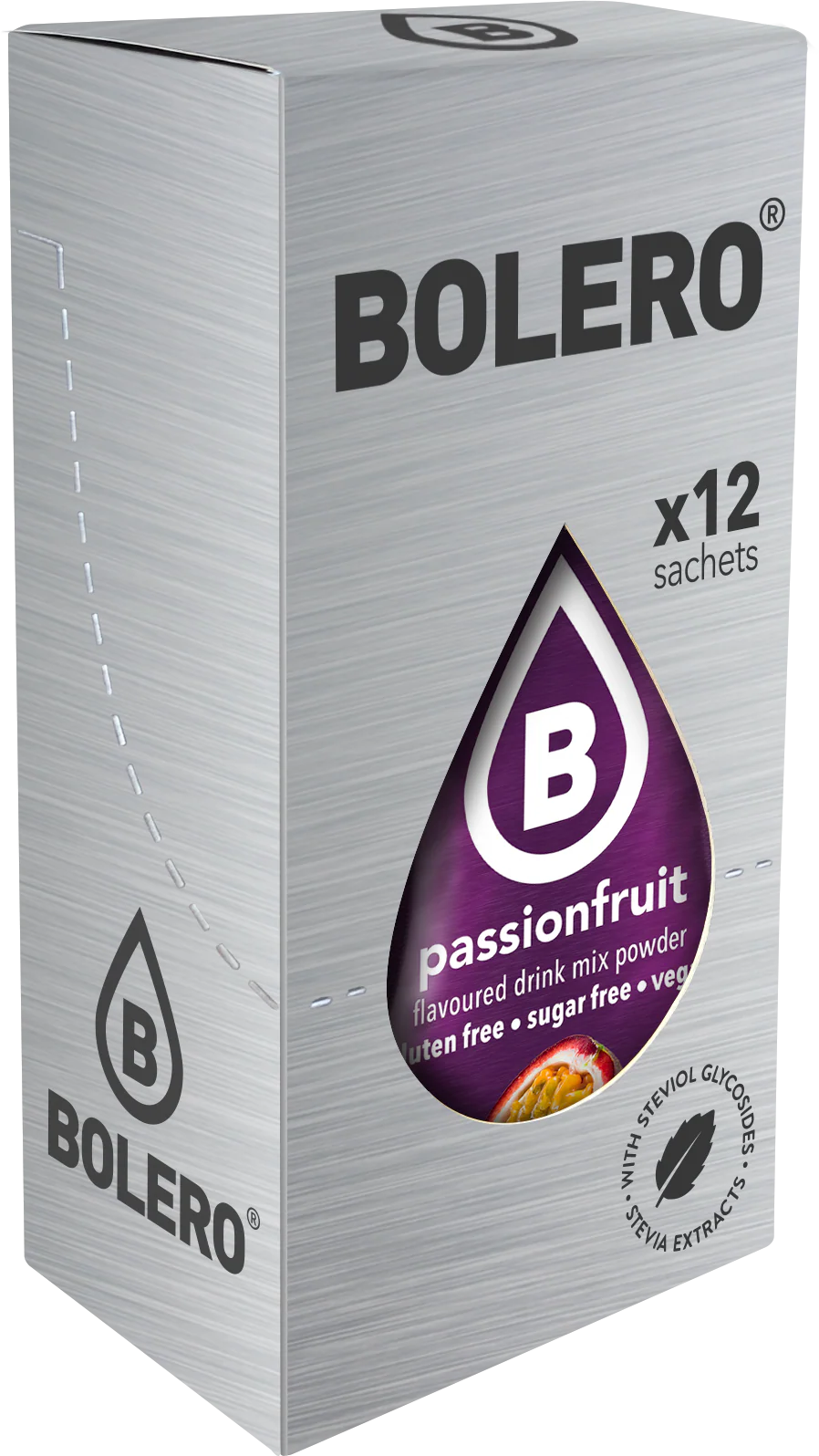 Bolero® STICKS - Passion Fruit (12 x 3g) - Image 4