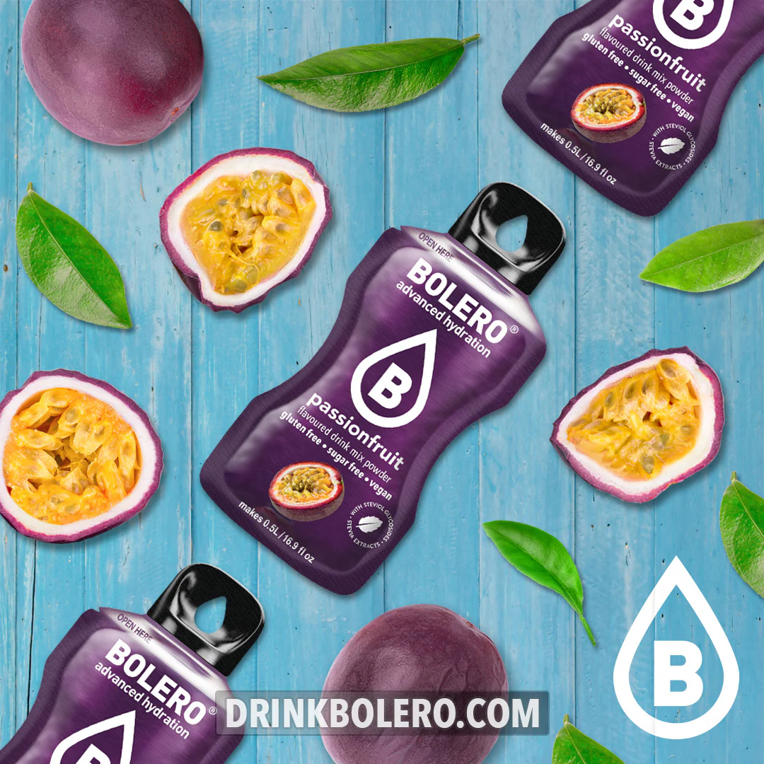 Bolero® STICKS - Passion Fruit (12 x 3g) - Image 5
