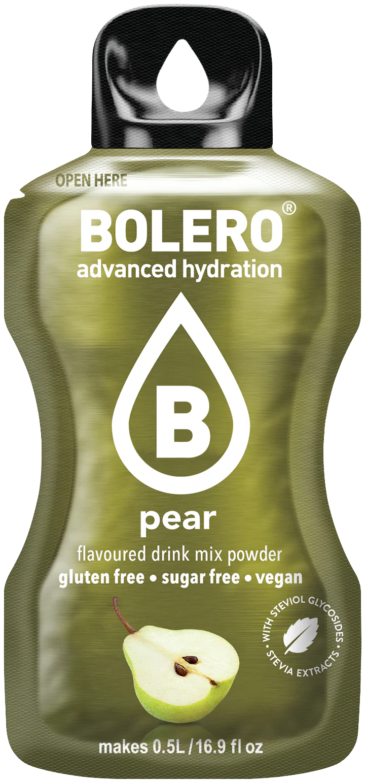 Bolero® STICKS - Pear (12 x 3g)