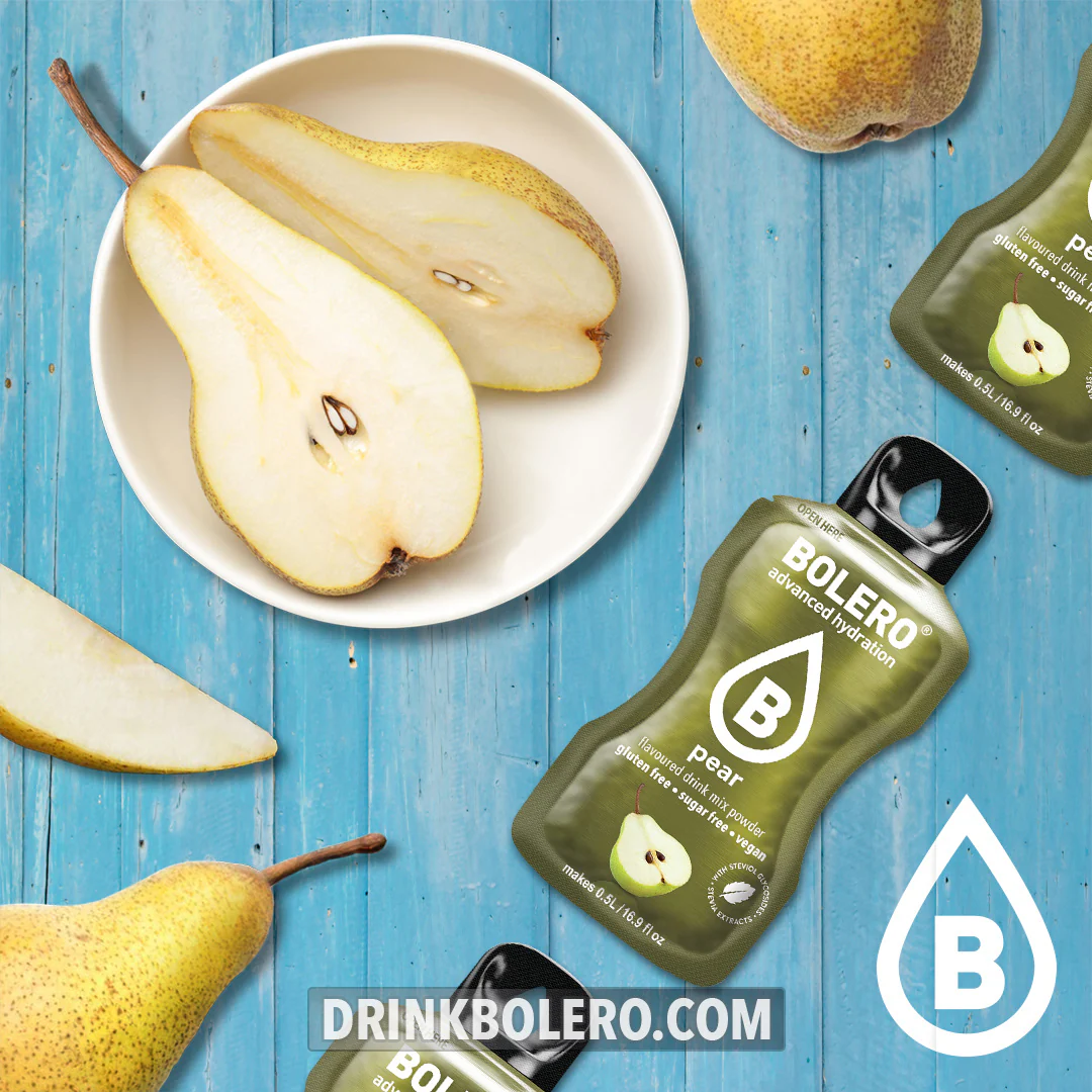 Bolero® STICKS - Pear (12 x 3g) - Image 5
