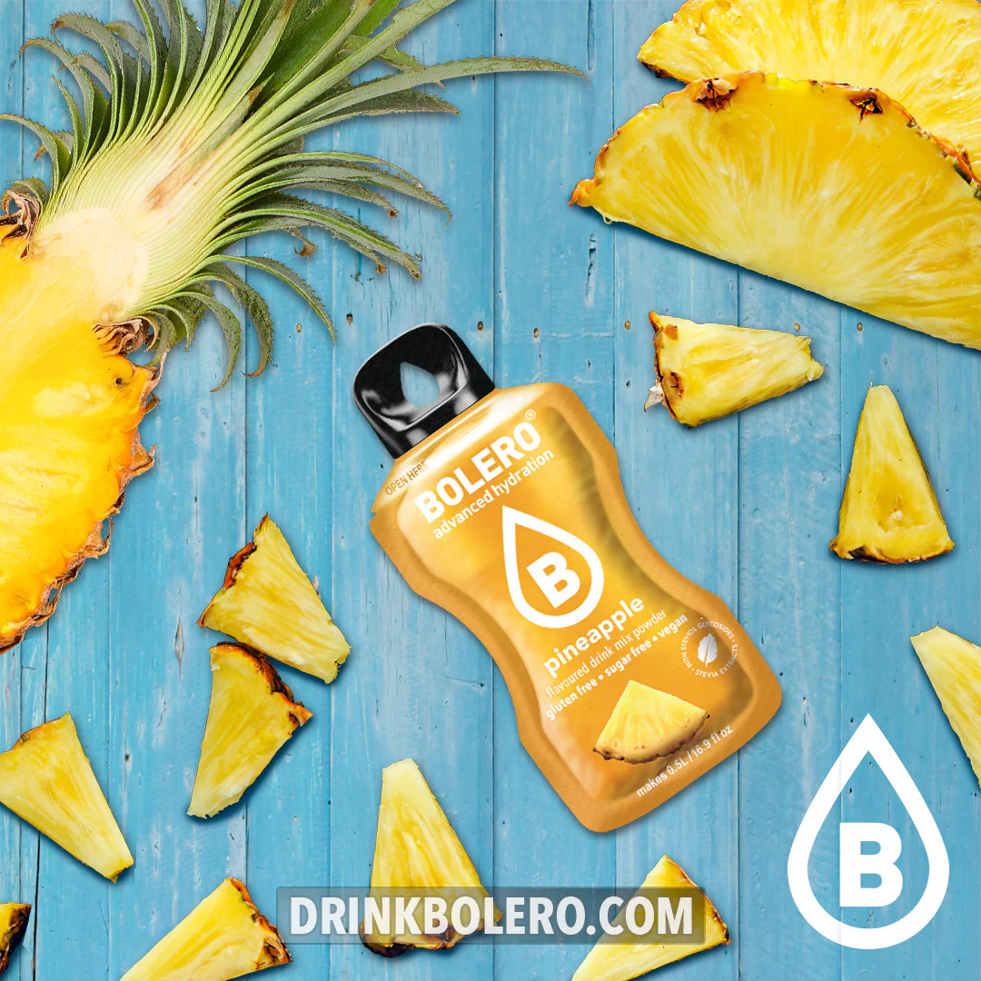 Bolero® STICKS - Pineapple (12 x 3g) - Image 5