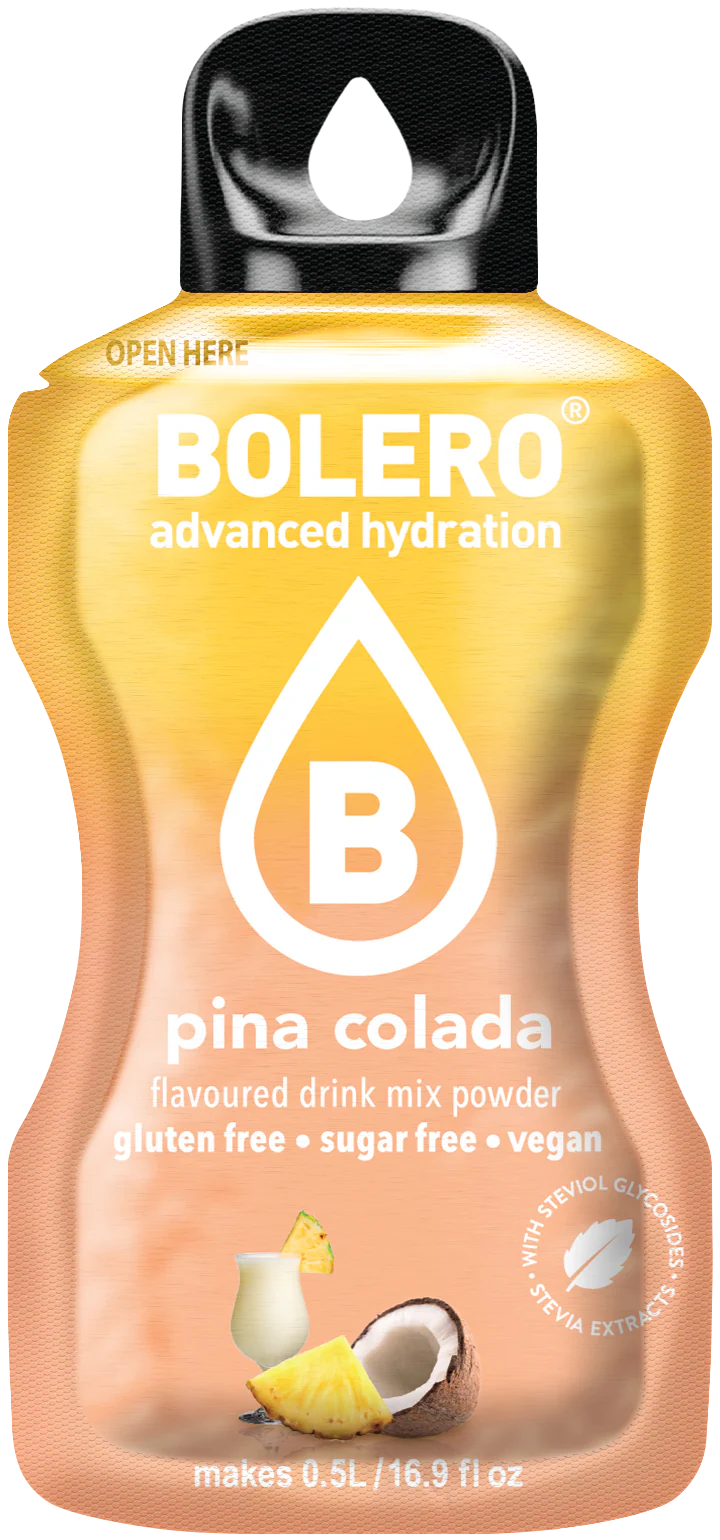 Bolero® STICKS - Pina Colada (12x3g)