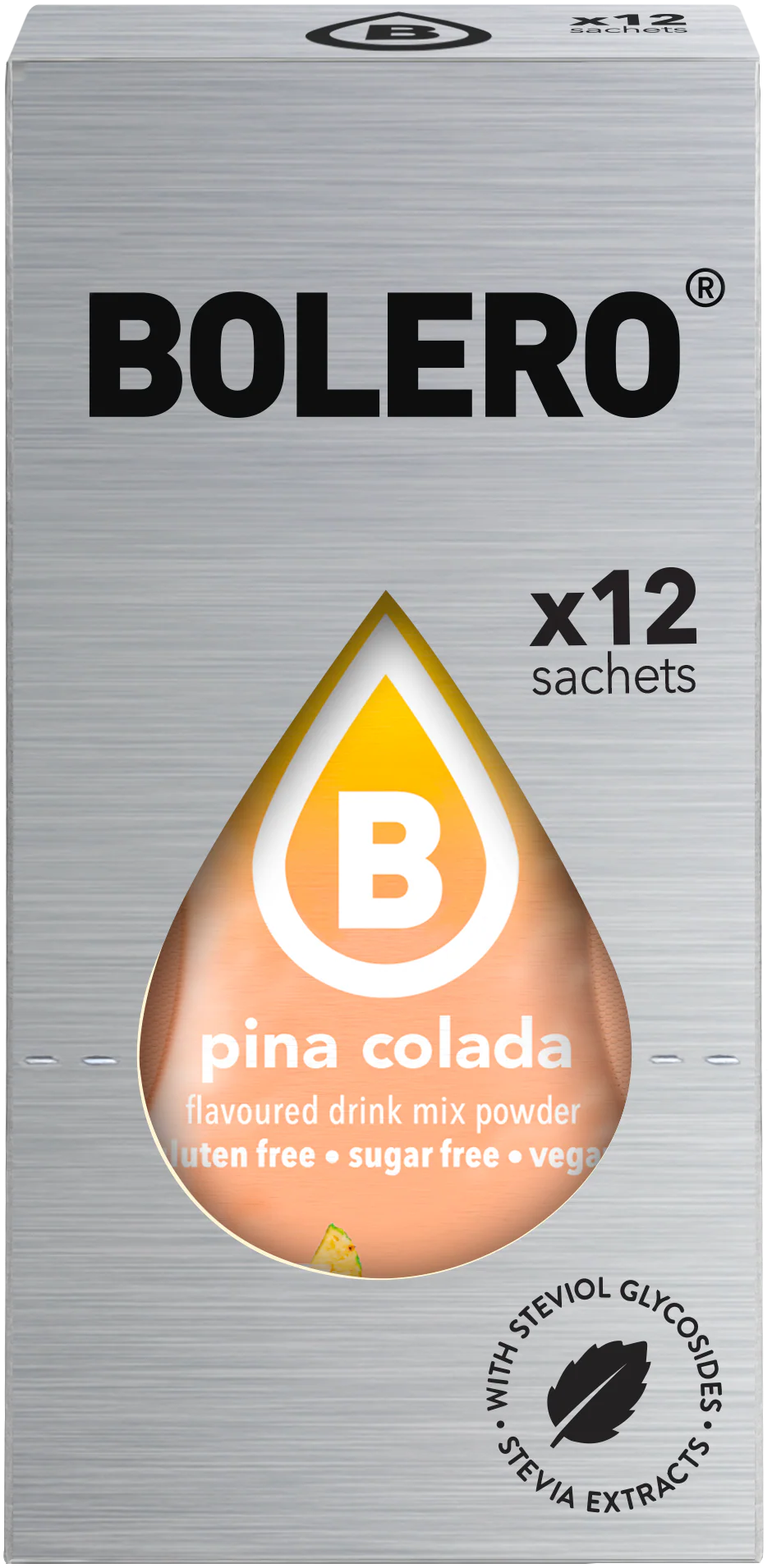 Bolero® STICKS - Pina Colada (12x3g) - Image 2