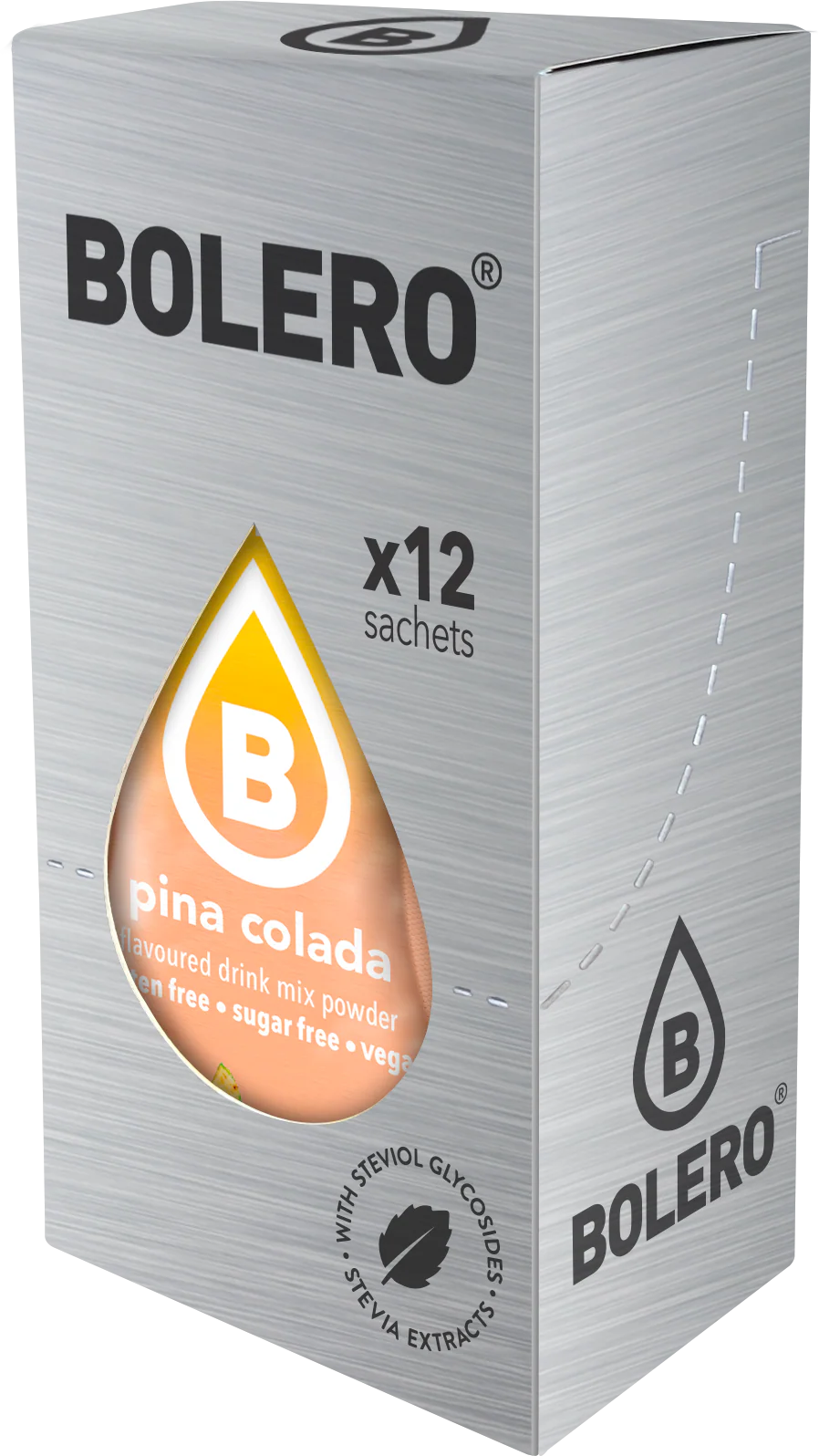 Bolero® STICKS - Pina Colada (12x3g) - Image 3