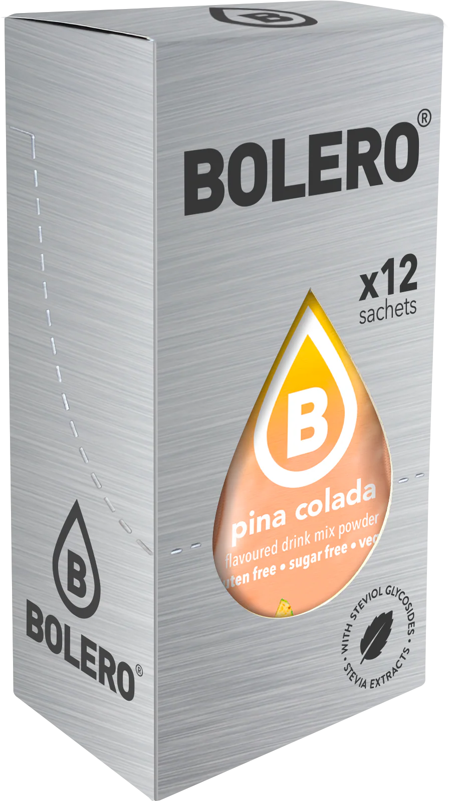 Bolero® STICKS - Pina Colada (12x3g) - Image 4