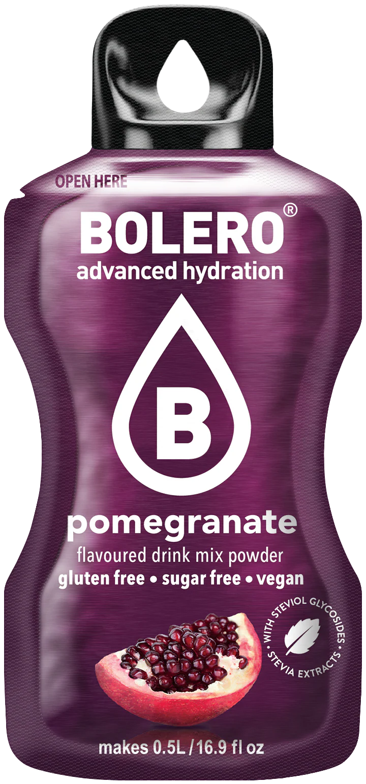 Bolero® STICKS - Pomegranate (12 x 3g)