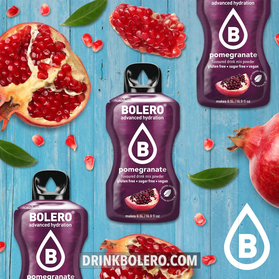 Bolero® STICKS - Pomegranate (12 x 3g) - Image 5