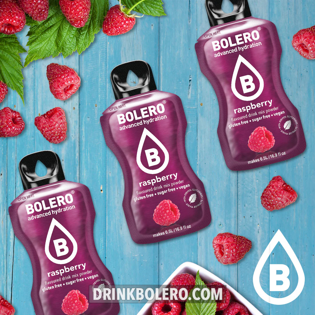 Bolero® STICKS - Raspberry (12 x 3g) - Image 5